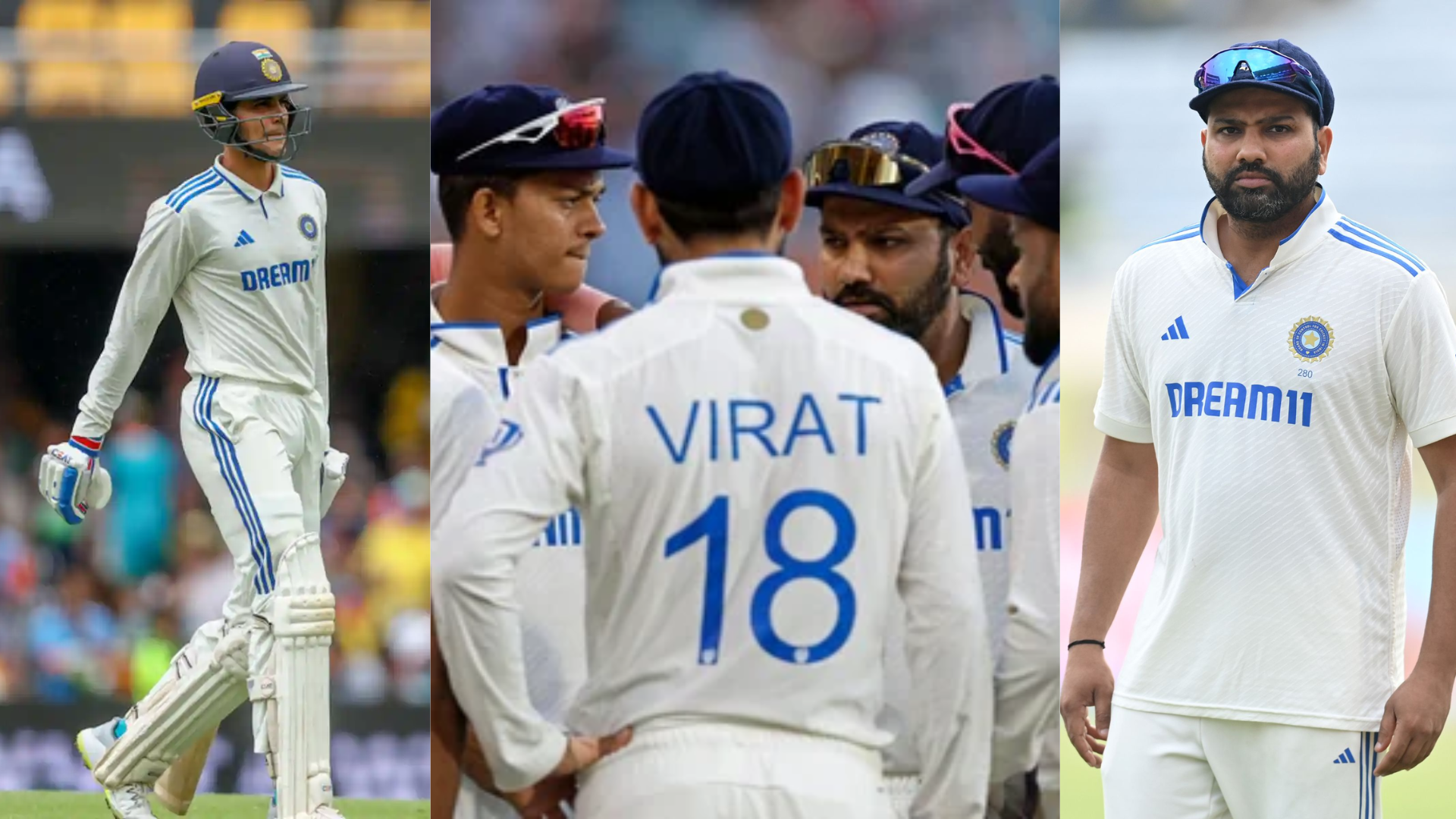 Shubman Gill तो बदमान हैं, टीम इंडिया के असली विलेन कप्तान हैं, लेकिन फिर भी मेलबर्न टेस्ट से उन्हें...