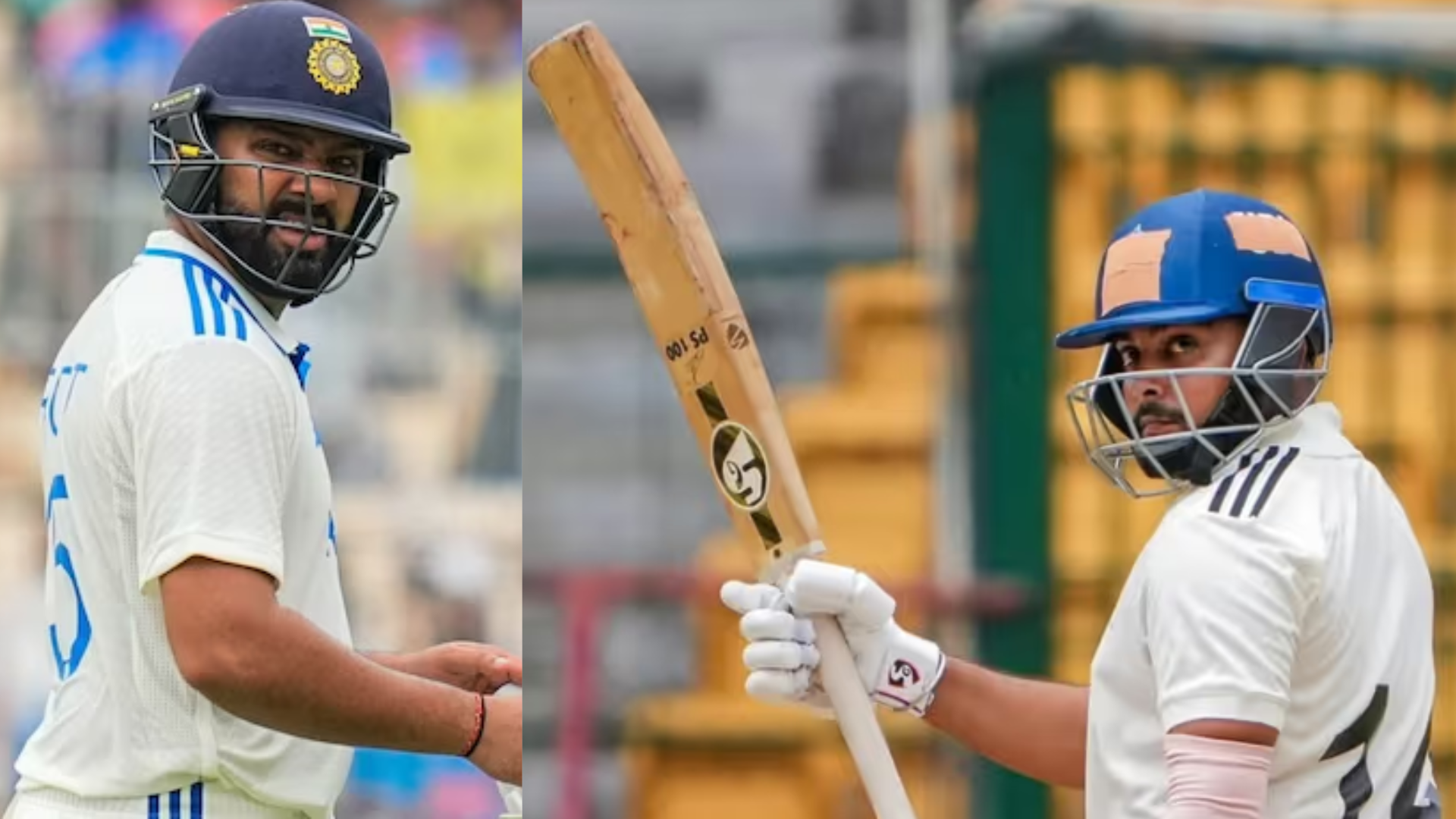 पर्थ टेस्ट से Rohit Sharma हुए बाहर तो उनके रिप्लेसमेंट में जूनियर सहवाग को मिली एंट्री, पृथ्वी शॉ क...