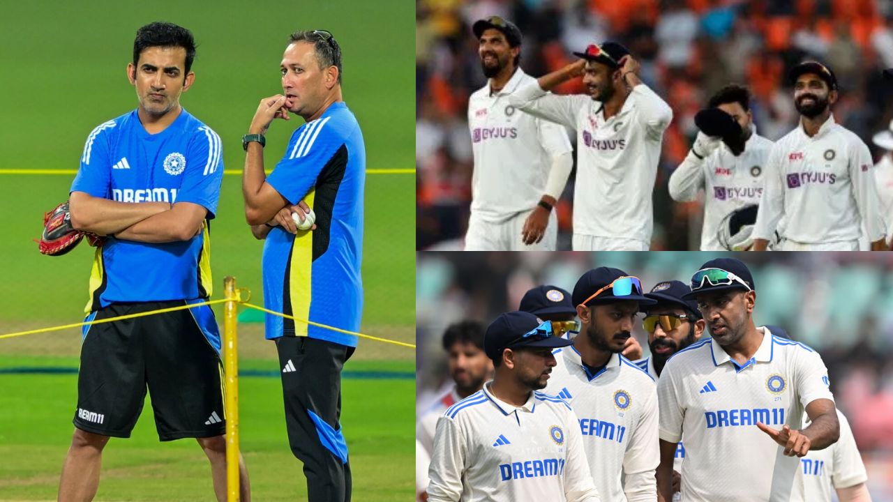 Team India Test