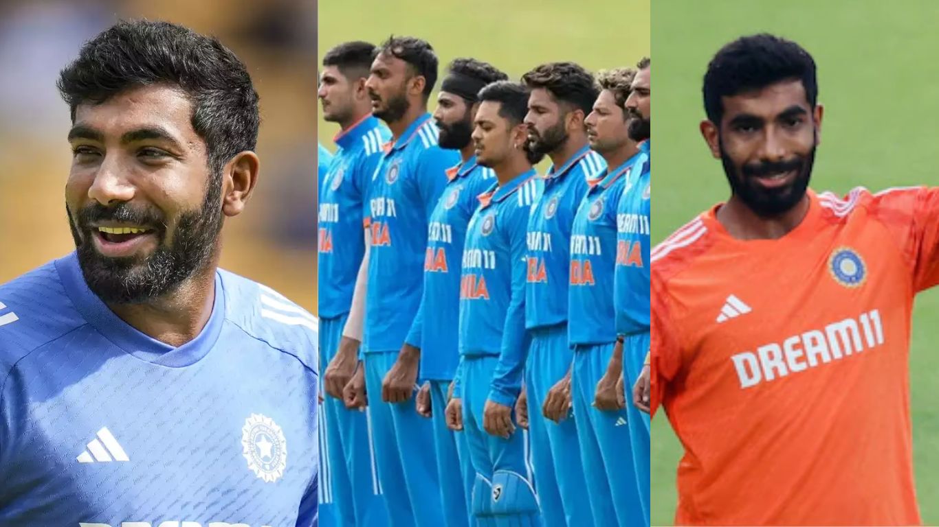 Jasprit Bumrah,  mayank yadav, Team India