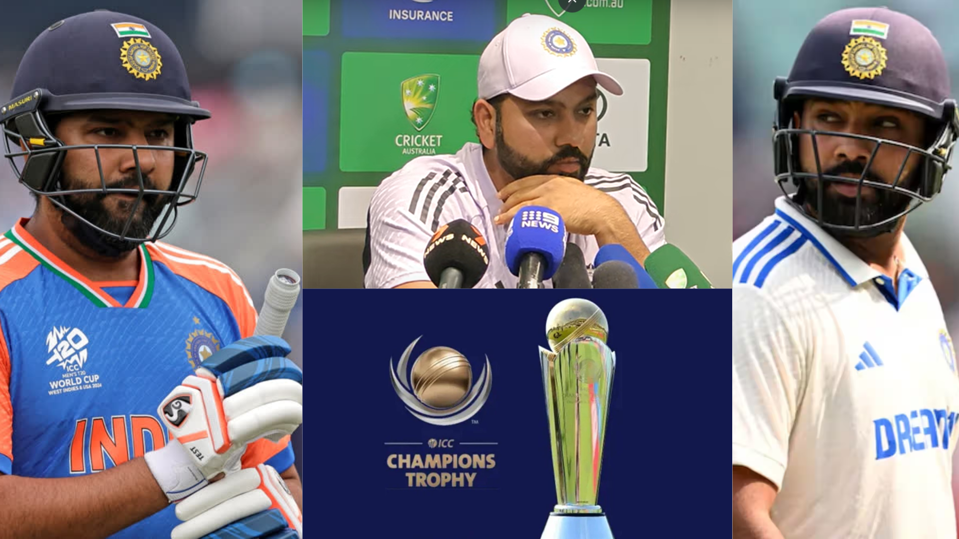Champions Trophy 2025 से पहले टीम को बड़ा झटका, 38 साल के दिग्गज ने आखिरकार किया संन्यास का ऐलान, टी...