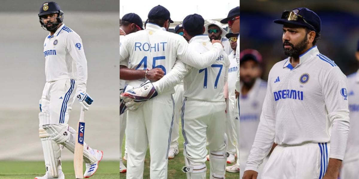 Rohit Sharma