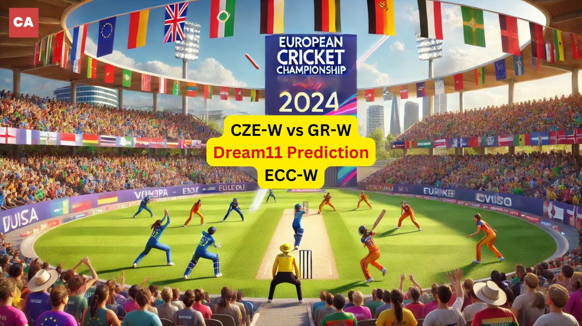 CZE-W vs GR-W
