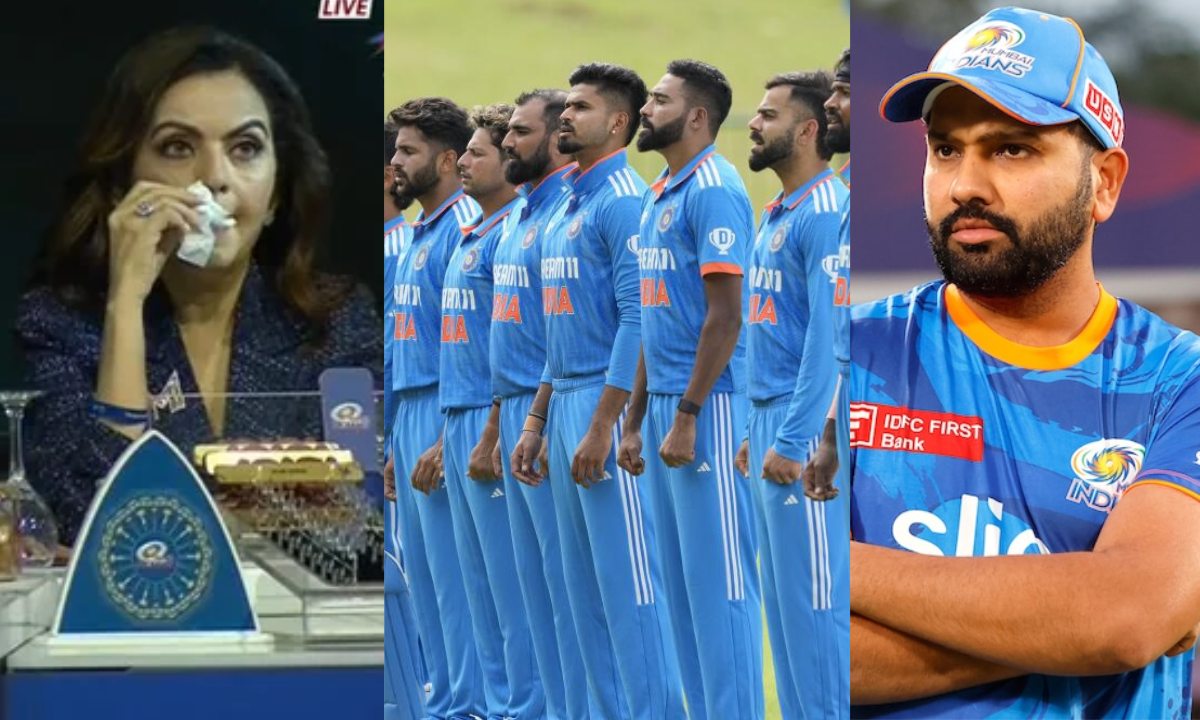 Rohit Sharma - Mumbai Indians