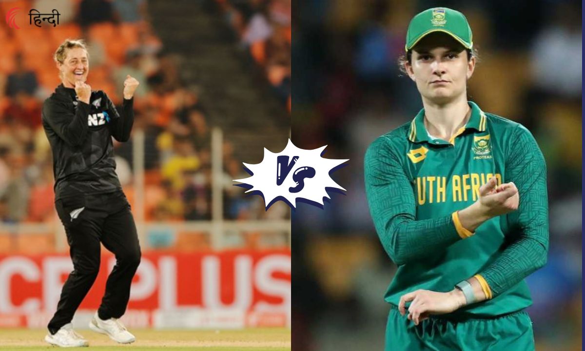 NZ-W vs SA-W