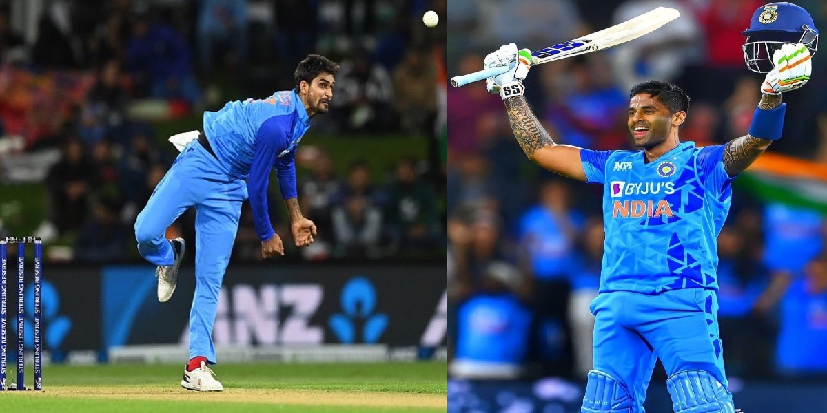 NZ vs IND