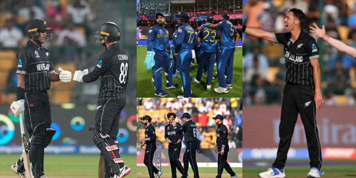 NZ vs SL Highlights: ODI को बनाया T20, 90 मिनट में बैंगलोर का मैदान बना श्रीलंका का शमशान, न्यूज़ीलैं...