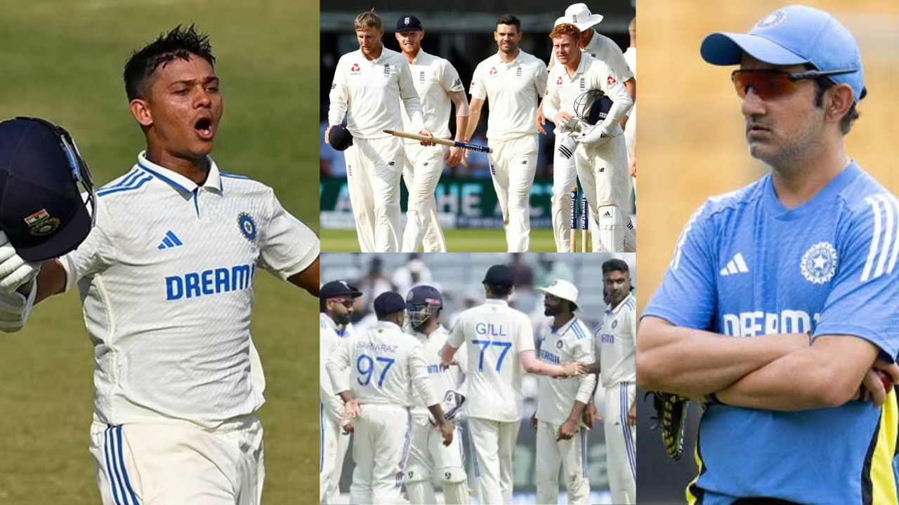 Name Of 4 Players In Race To Bat At Same Number On England Tour KL Rahul Can Become Yashasvi Jaiswal Opening Batsman