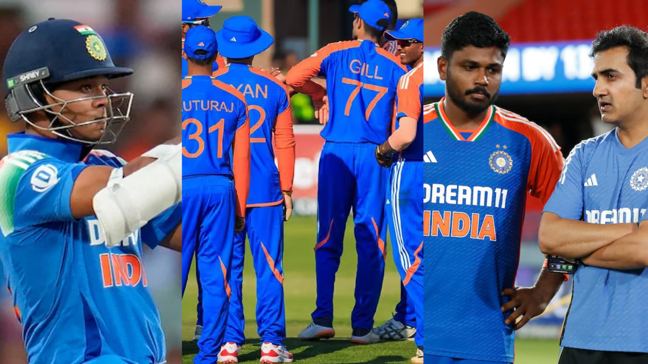 Names Of Openers Finalized For Asia Cup 2025 Not Yashasvi Sanju Coach Gambhir Is Expressing Confidence In These 2 Star Players