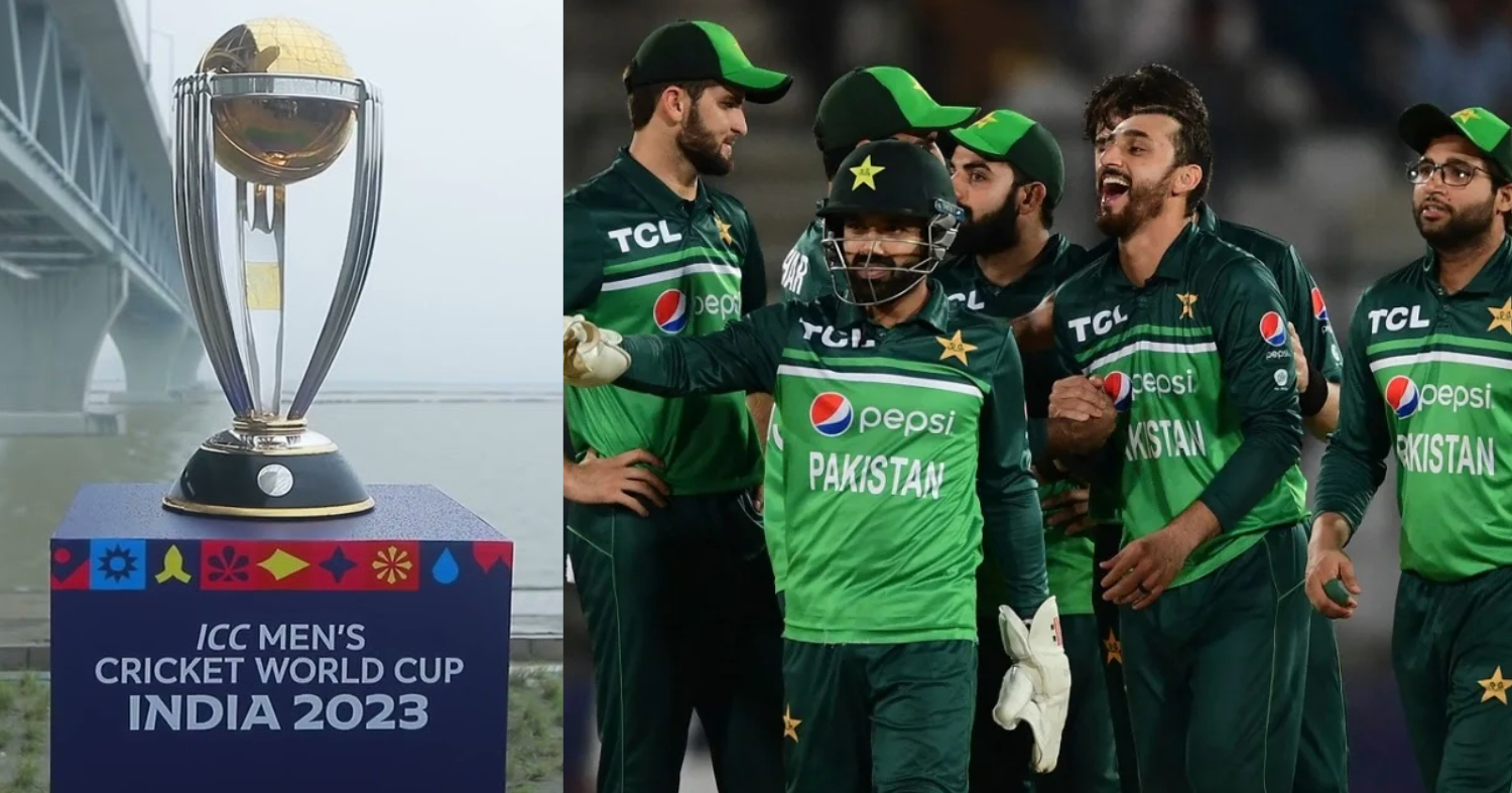 "इंडिया नहीं जाऊंगा...", World Cup 2023 में भारत नहीं आ पाएगा ये पाकिस्तानी खिलाड़ी, सोशल मीडिया पर ब...
