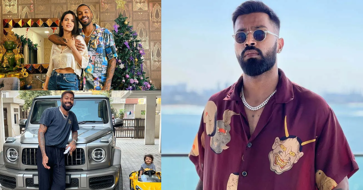 Natasa Stankovic will gets 70 percent proparty of if divorced, know about net worth of hardik pandya...