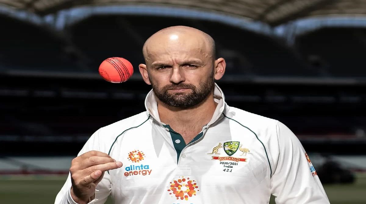 Nathan lyon win test series against India