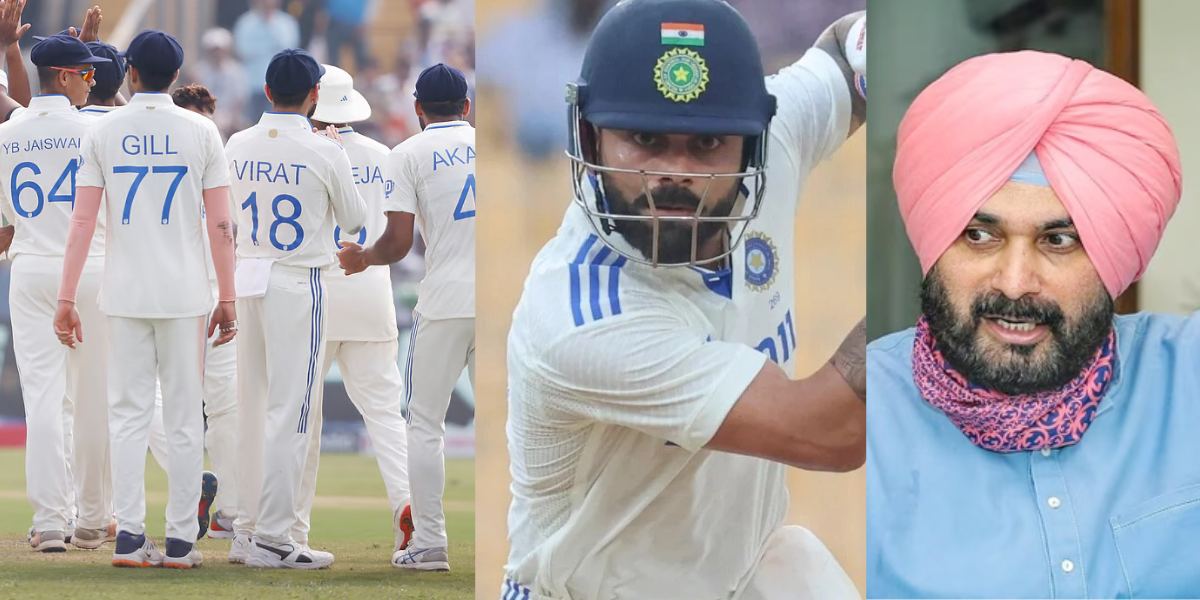 Navjot SIngh Sidhu 2