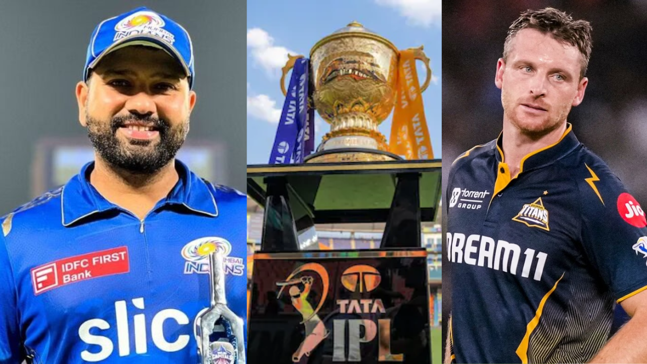 Navjot Singh Sidhu Chooses Best IPL Team 2025 Rohit Sharma Made Captain 1