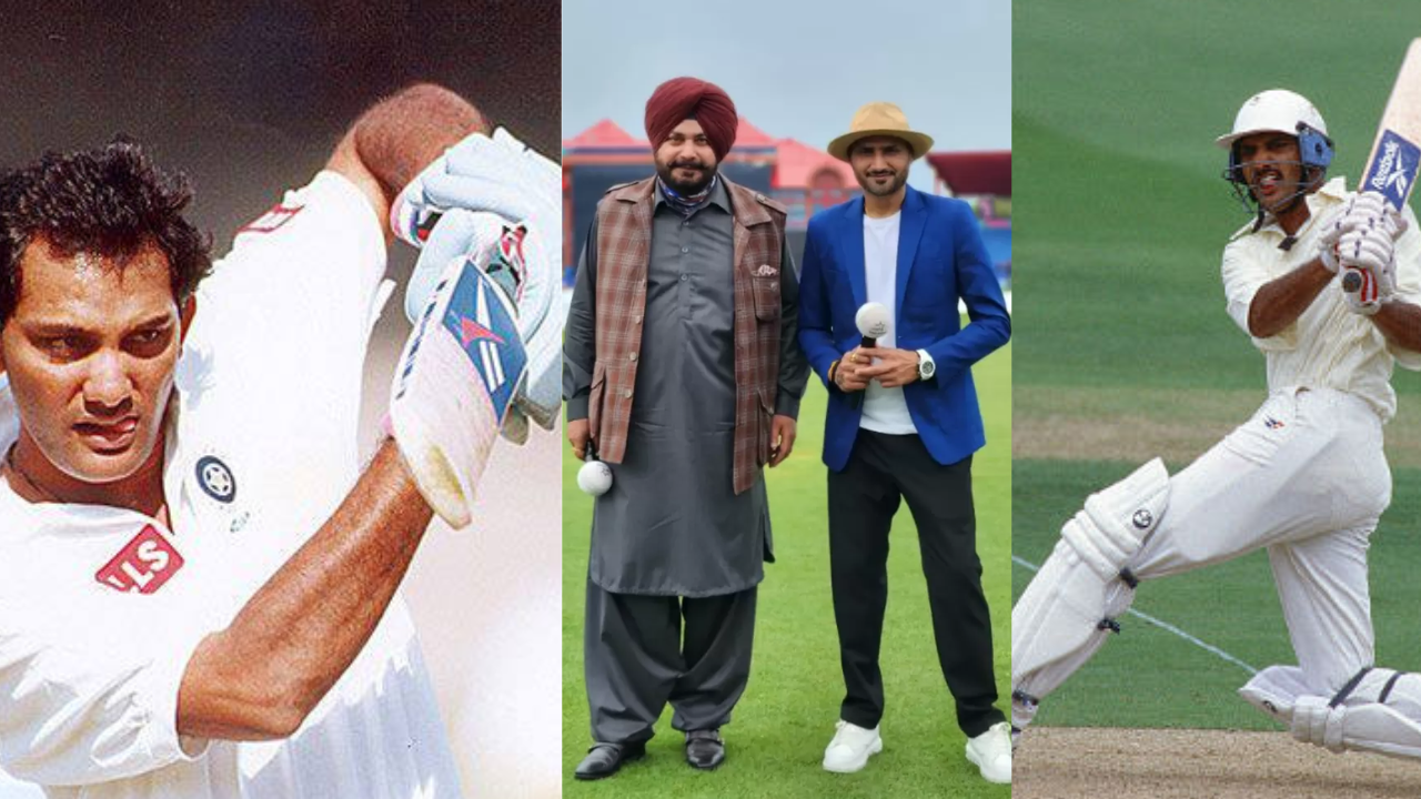 Navjot Singh Sidhu Said Virat Kohli Is Kalai Ka Jadoogar After Mohammad Azharuddin