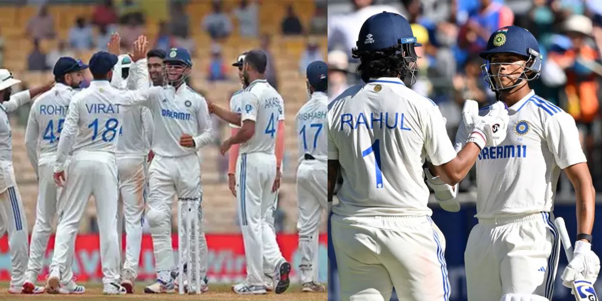 TEAM INDIA