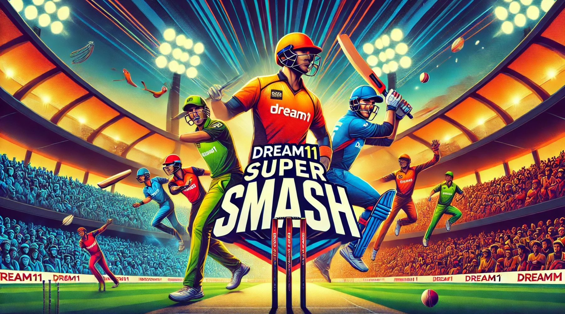 CTB vs WF Dream11 Super Smash, 2024-25