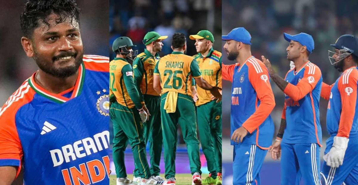 Sanju Samson , team india, india vs South Africa , Yashasvi Jaiswal