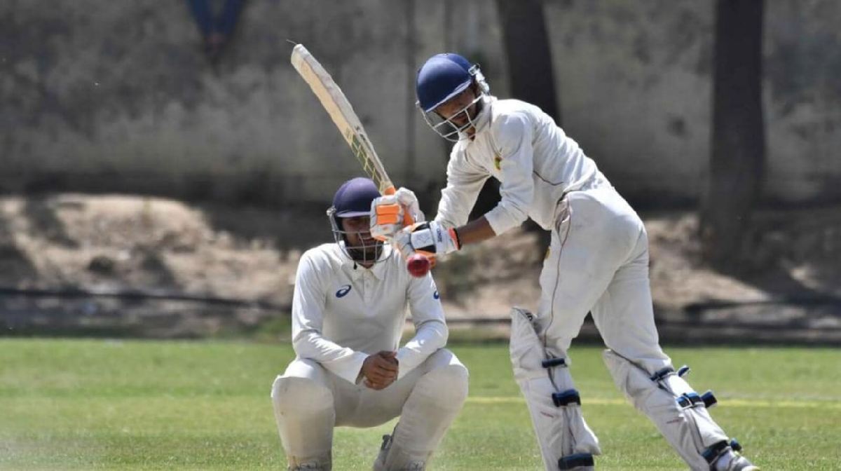 Nehal Wadhera scored 578 runs in punjab U-23 match broke 66 year old record