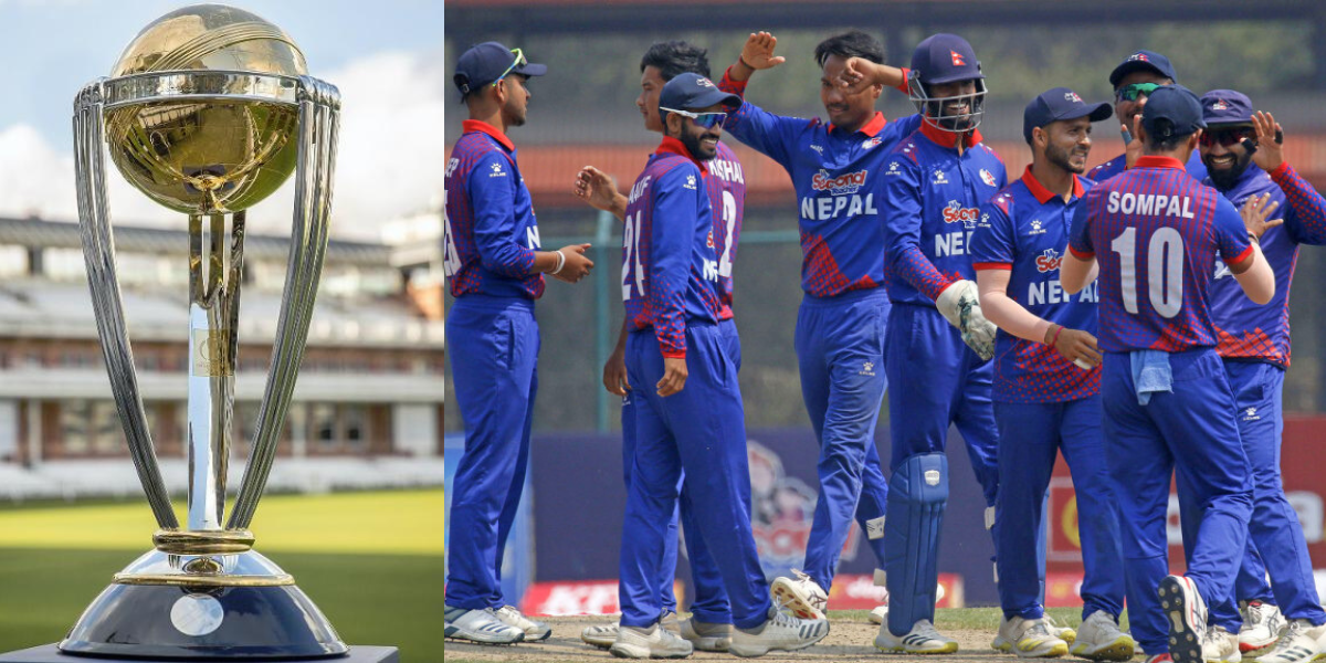 Nepal Picked squad for the World Cup 2023, Sandeep Lamichhane released in rape case included in the...