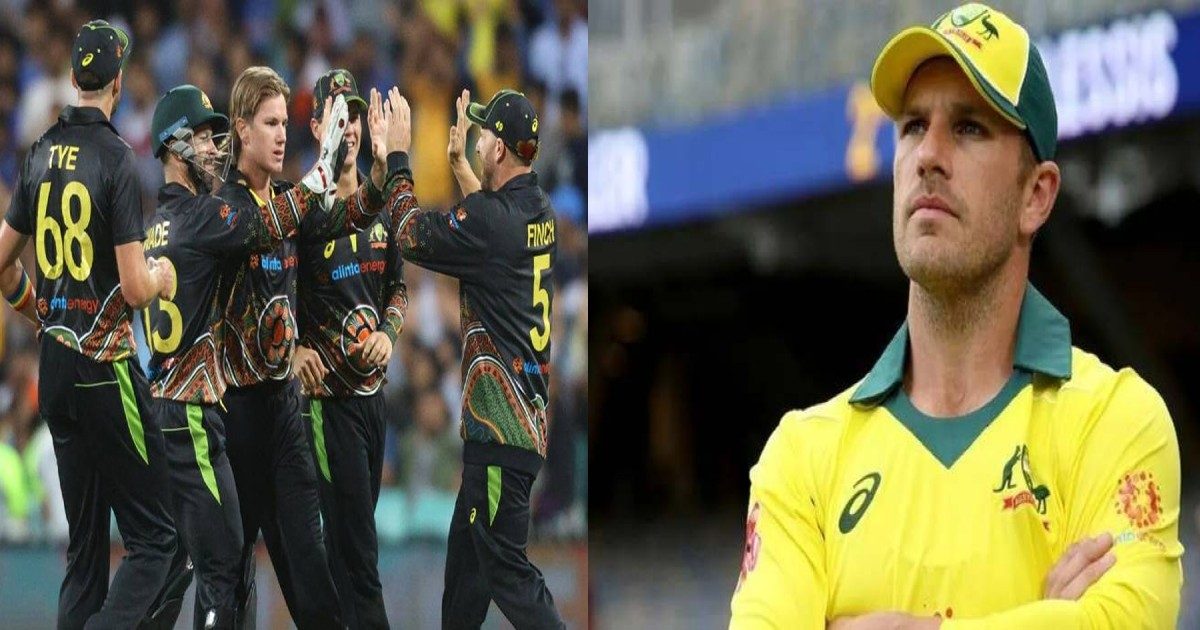 New Australian ODI Captain - Pat Cummins Aaron finch