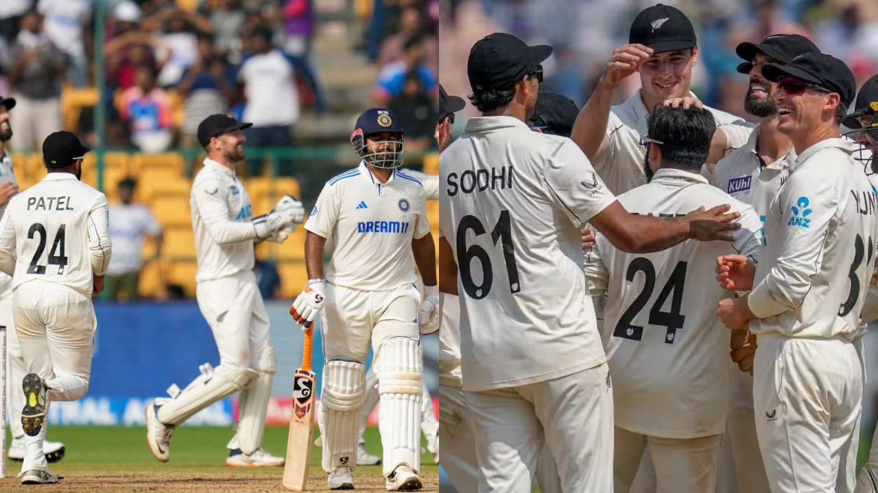 New Zealand vs West Indies