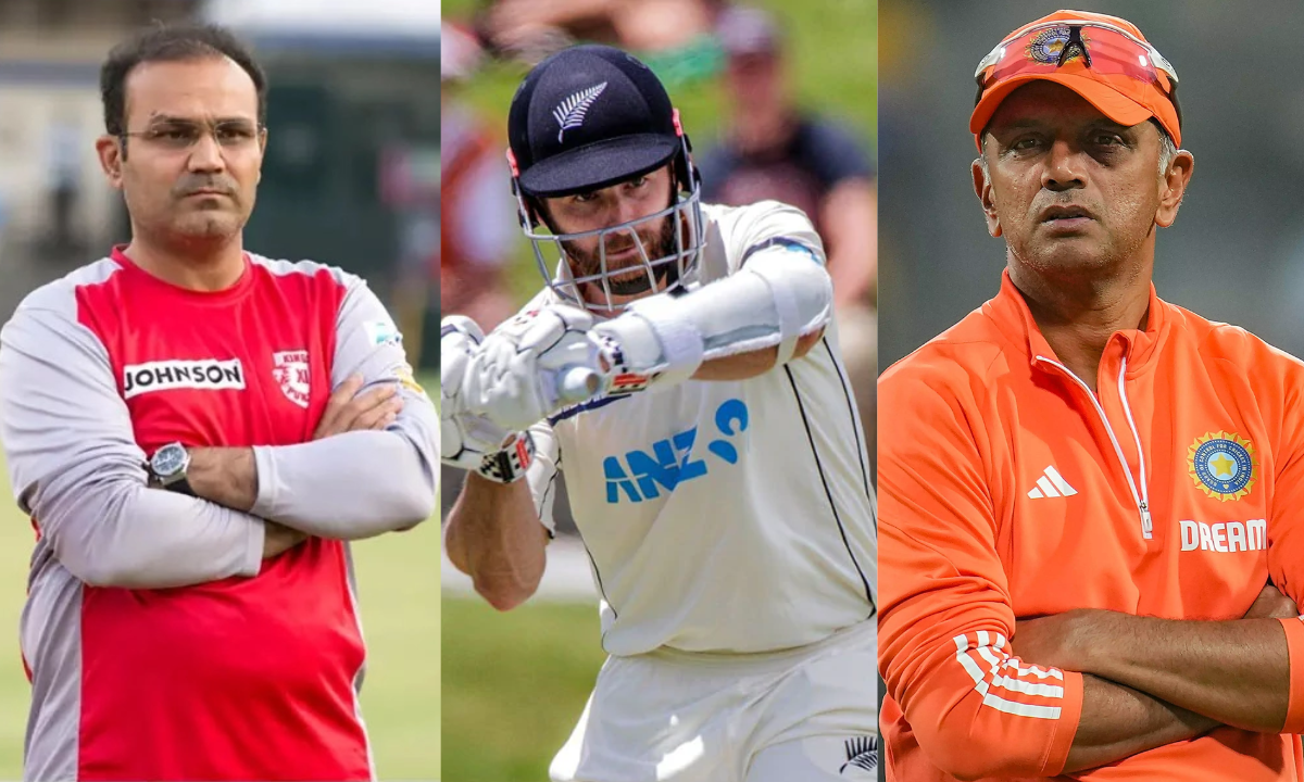 New Zealand Board appointed former team india legend Vikram Rathour as batting coach for the one off...