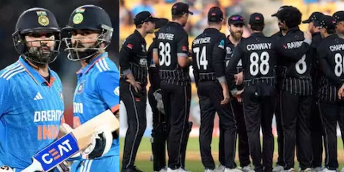 IND vs NED: भारत ने टॉस जीतकर चुनी बल्लेबाजी, रोहित शर्मा ने इन 4 खिलाड़ियों को किया बाहर, देखें प्ले...