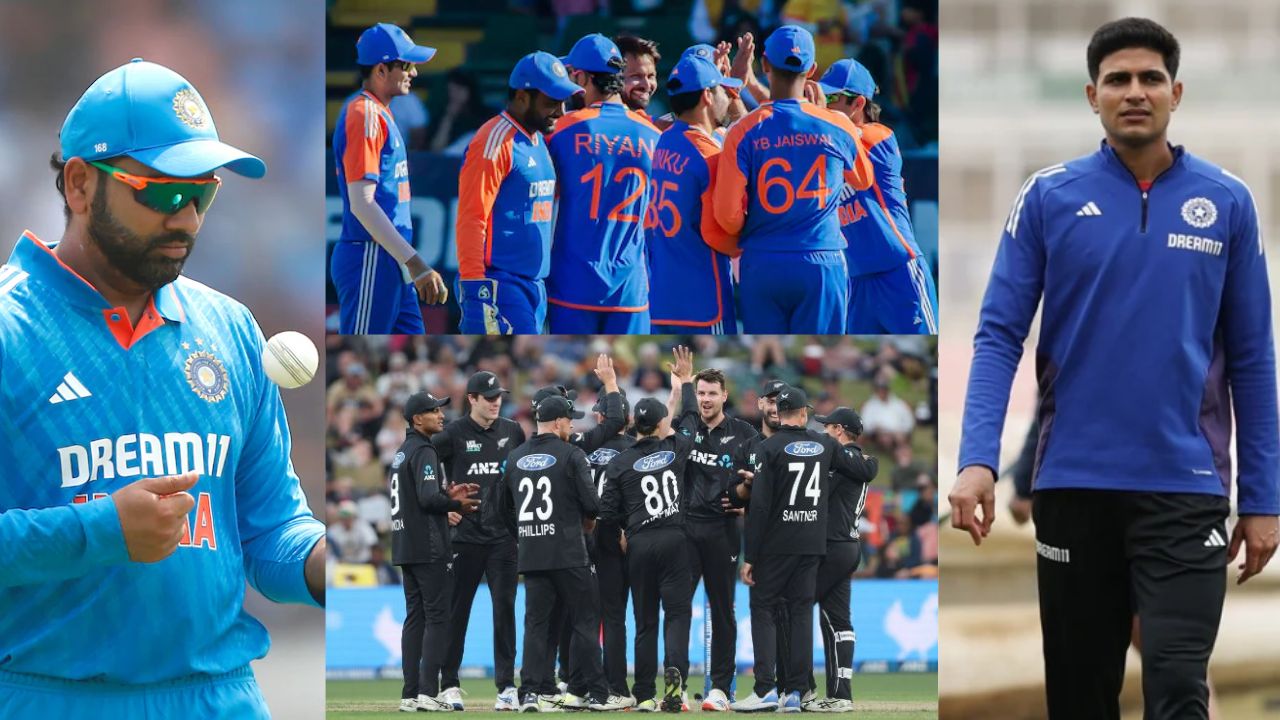 New Zealand ODI Series