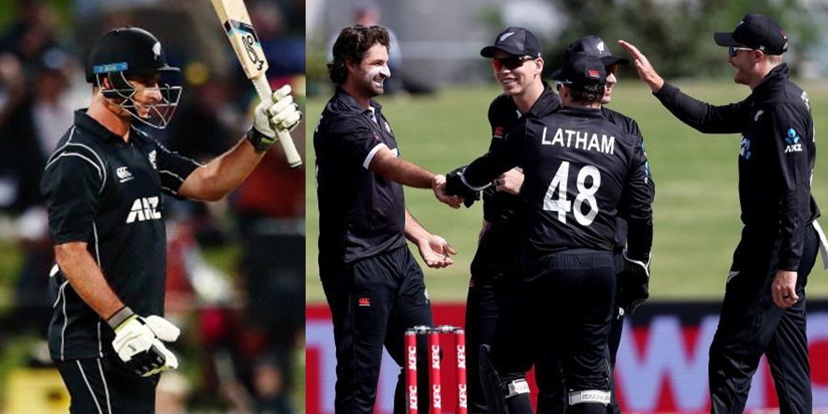 T20 वर्ल्ड कप से पहले न्यूजीलैंड के लिए आई बुरी खबर, टीम के स्टार आलराउंडर ने क्रिकेट करियर को कहा अ...