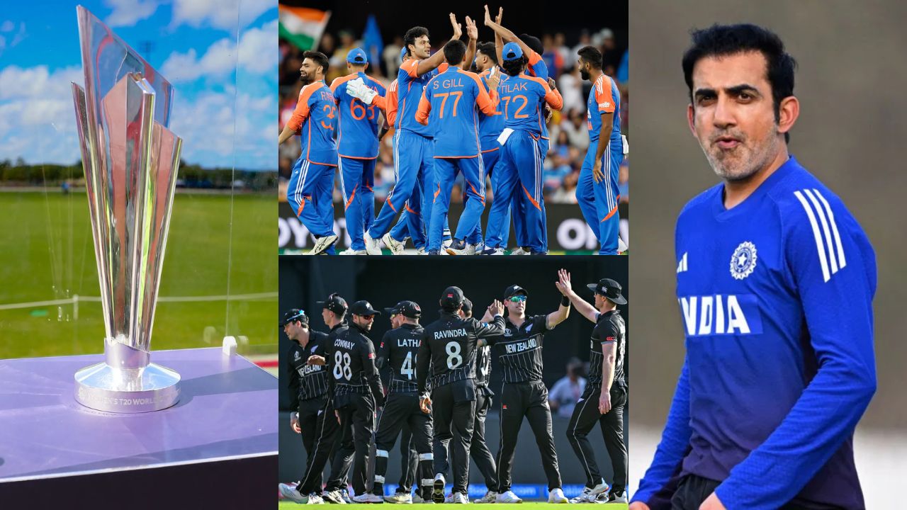 New Zealand T20 Series