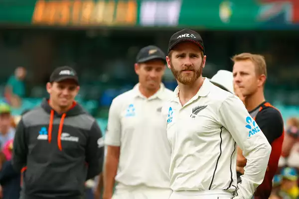 New Zealand Team