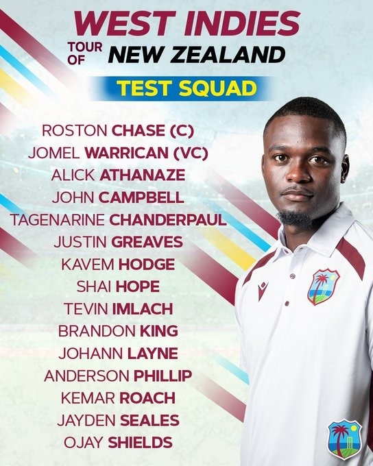 New Zealand Test Series