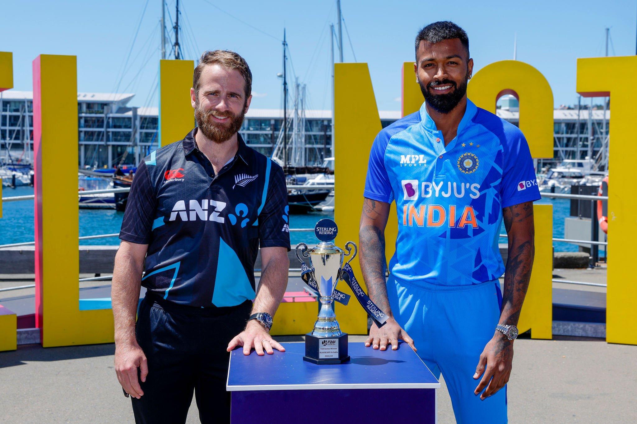 NZ vs IND 2nd T20 Match Preview