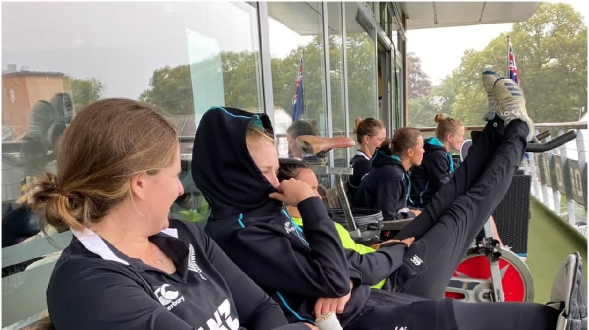 New Zealand vs ENG
