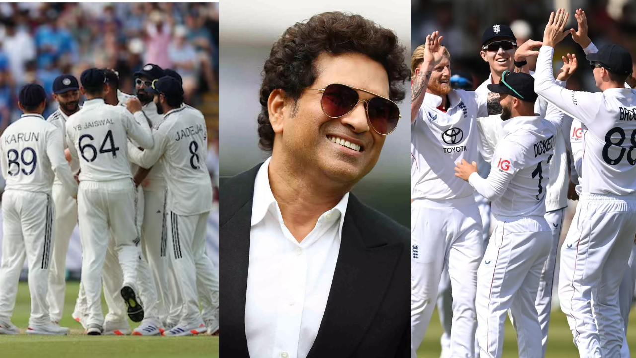 New Coach Entered Coaching Staff Before Lords Test Special Responsibility Given To Sachin Tendulkar Friend 1