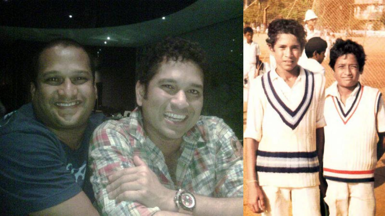 New Coach Entered Coaching Staff Before Lords Test Special Responsibility Given To Sachin Tendulkar Friend New Coach Entered Coaching Staff Before Lords Test Special Responsibility Given To Sachin Tendulkar Friend