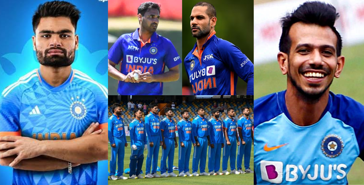 Asia Cup 2023 के लिए नई टीम इंडिया का हुआ ऐलान, इन 11 खिलाड़ियों का अचानक कटा पत्ता! तो 5 मैच विनर क...