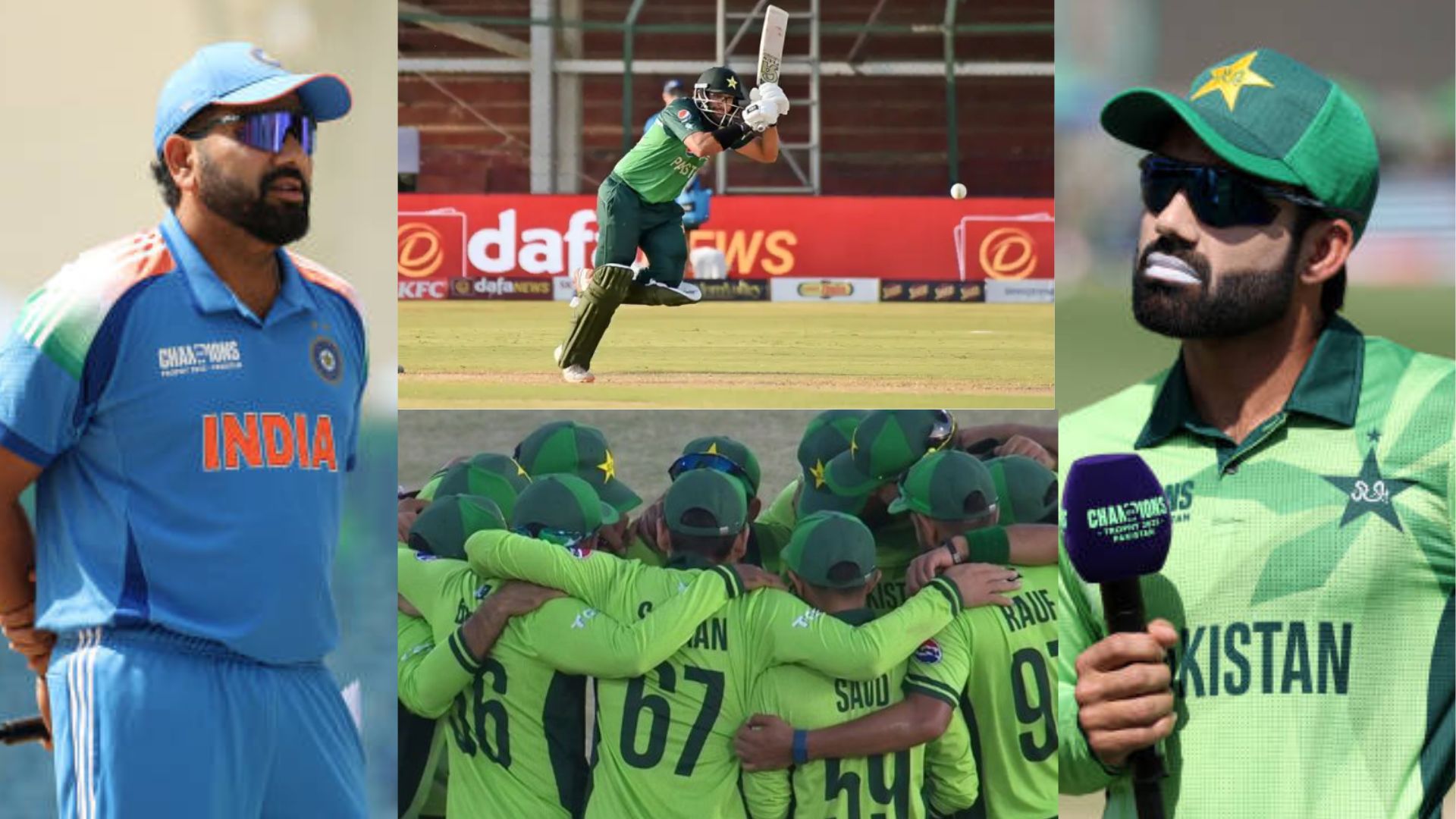 IND vs PAK : बीच चैंपियंस ट्रॉफी 2025 में एंट्री मिलते ही इस पाकिस्तानी बल्लेबाज ने जड़ा तूफानी शतक,...