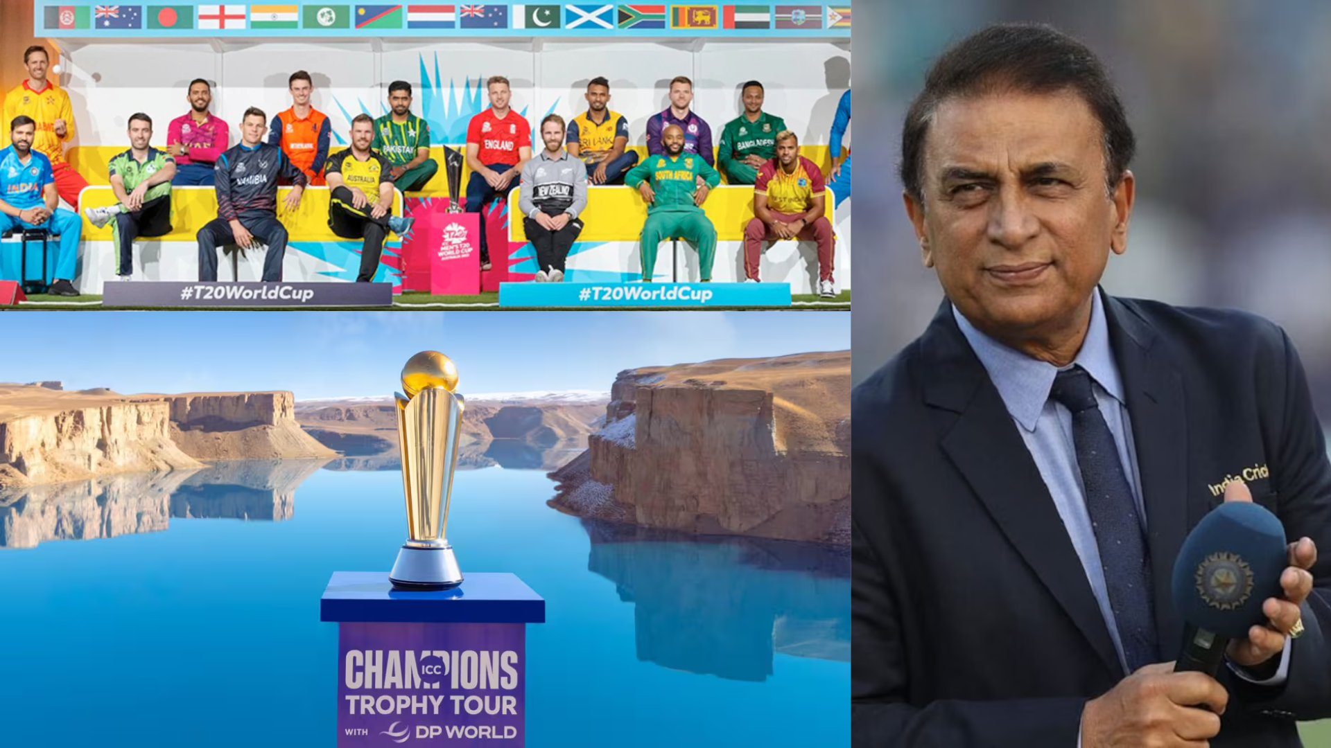 Sunil Gavaskar ने चैंपियंस ट्रॉफी 2025 से पहले किया बड़ा खुलासा, भारत नहीं बल्कि दुश्मन मुल्क जीत सक...