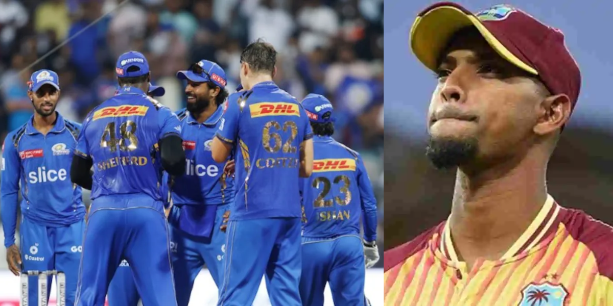 Nicholas Pooran 1