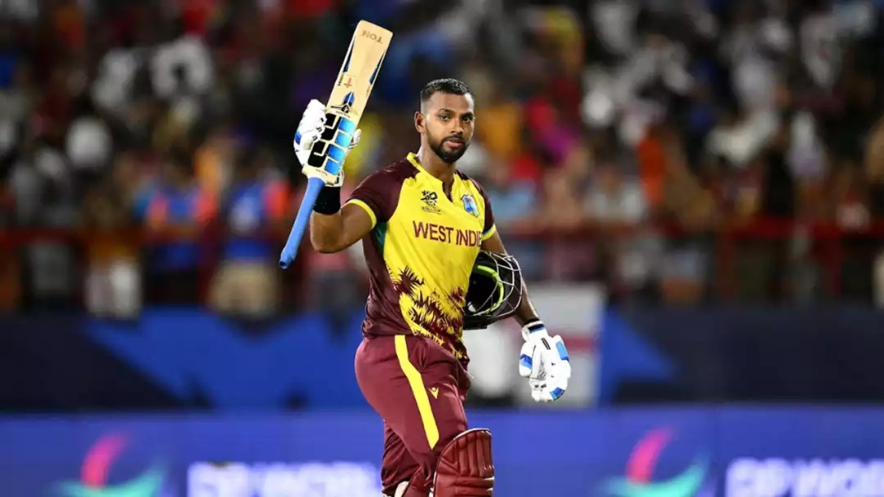 LSG Player Nicholas Pooran retired from international cricket, wrote an emotional post LSG Player Nicholas Pooran retired from international cricket, wrote an emotional post