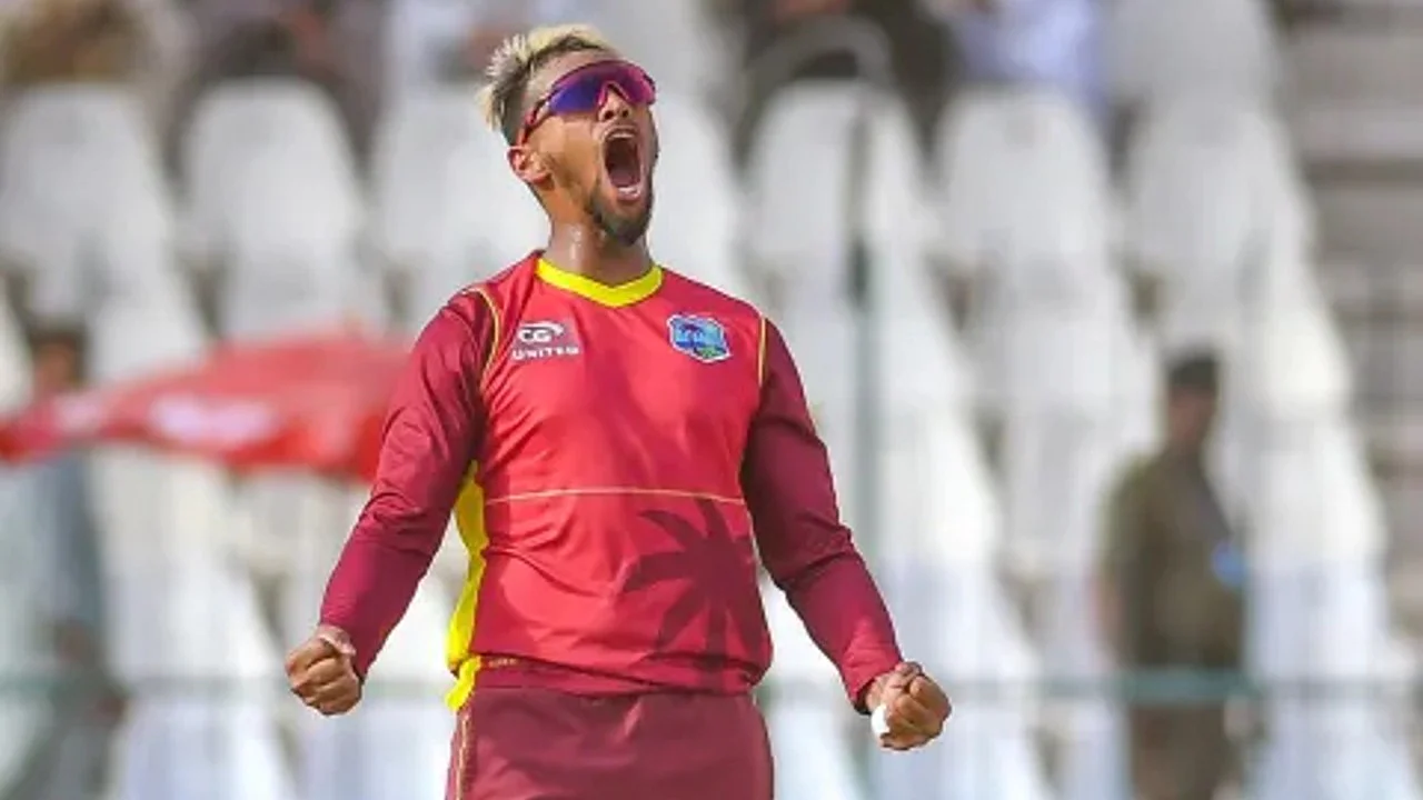 WI vs IND 2022