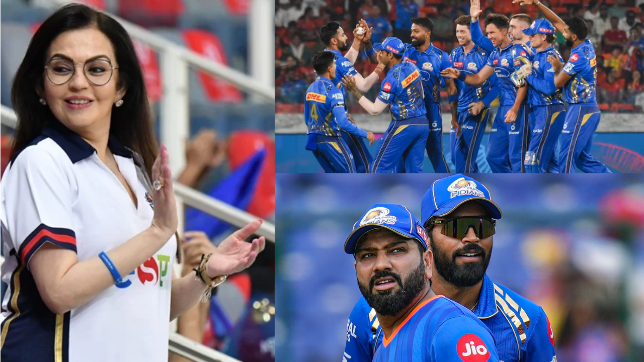 Nita Ambani Made Nicholas Puran The Captain Of MI New York