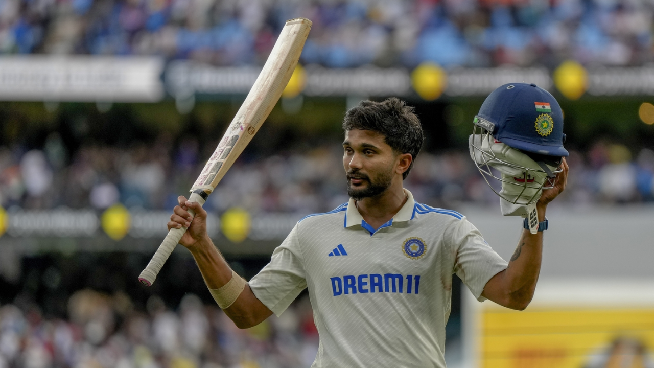 Nitish Kumar Reddy Out On 7 Run In India A Vs England Lions Now Washington Sundar Is Ready To Take Place In Playing 11 1 Nitish Kumar Reddy Out On 7 Run In India A Vs England Lions Now Washington Sundar Is Ready To Take Place In Playing 11 1