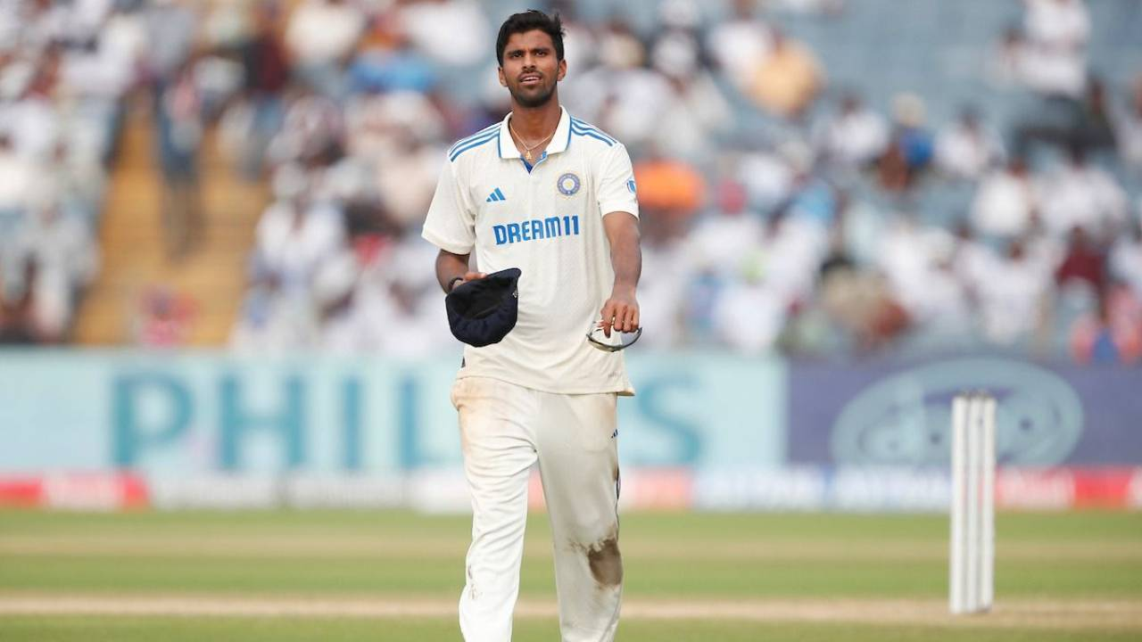 Nitish Kumar Reddy Out On 7 Run In India A Vs England Lions Now Washington Sundar Is Ready To Take Place In Playing 11 2 Nitish Kumar Reddy Out On 7 Run In India A Vs England Lions Now Washington Sundar Is Ready To Take Place In Playing 11 2