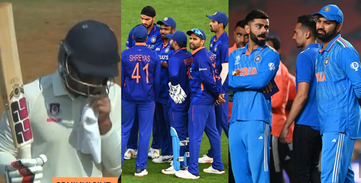 1 मैच खिलाकर रोहित-विराट ने कर किया था Team India से बाहर, अब उसी बल्लेबाज ने रणजी में मचाया हाहाकार...