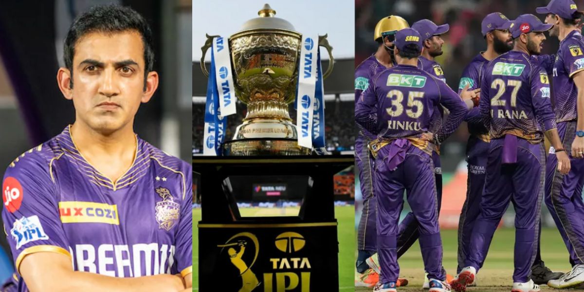 KKR फैंस के लिए बड़ी खुशखबरी, टीम में अचानक हुई इस खूंखार बल्लेबाज की एंट्री, गौतम गंभीर का है फेवरेट