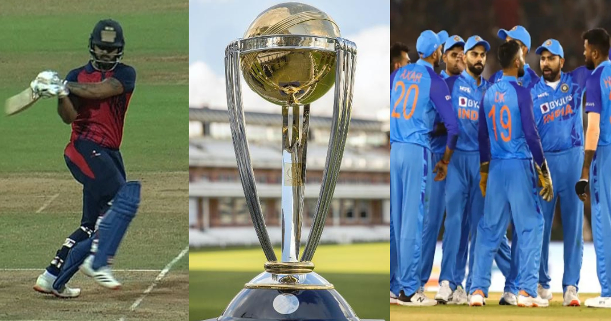 Team India को मिला नंबर-4 का धाकड़ बल्लेबाज, देवधर ट्रॉफी में मचाया कोहराम, 2 साल बाद होगी टीम में वा...