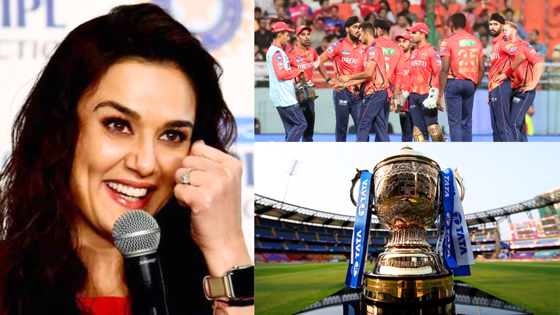 Punjab Kings ने IPL 2025 ऑक्शन से पहले कप्तान का किया ऐलान, प्रीति जिंटा ने 423 रन बनाने वाले इस 32...